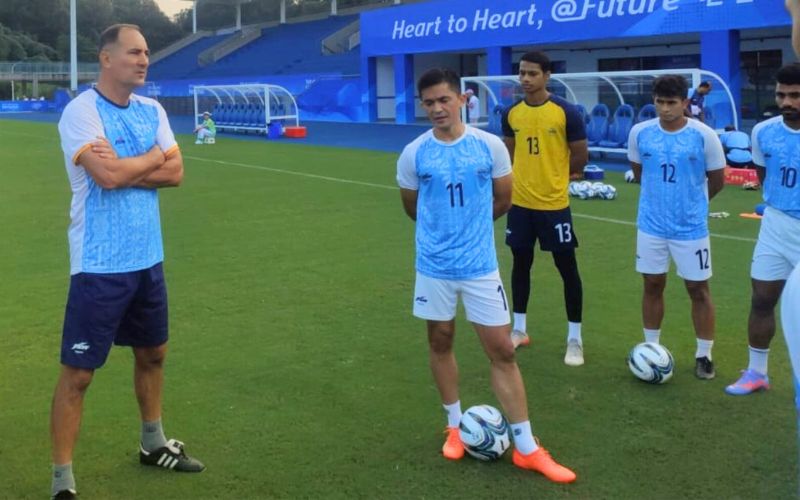 Longer camps necessary for success on bigger stage, says Sunil Chhetri