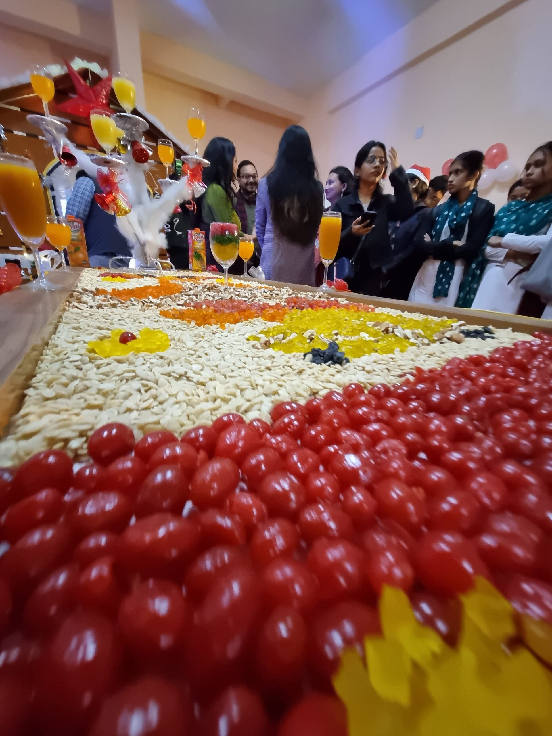 NIPS Cake Mixing Ceremony 2022 Tickets by NIPS Hotel Management, Saturday,  December 10, 2022, Kolkata Event