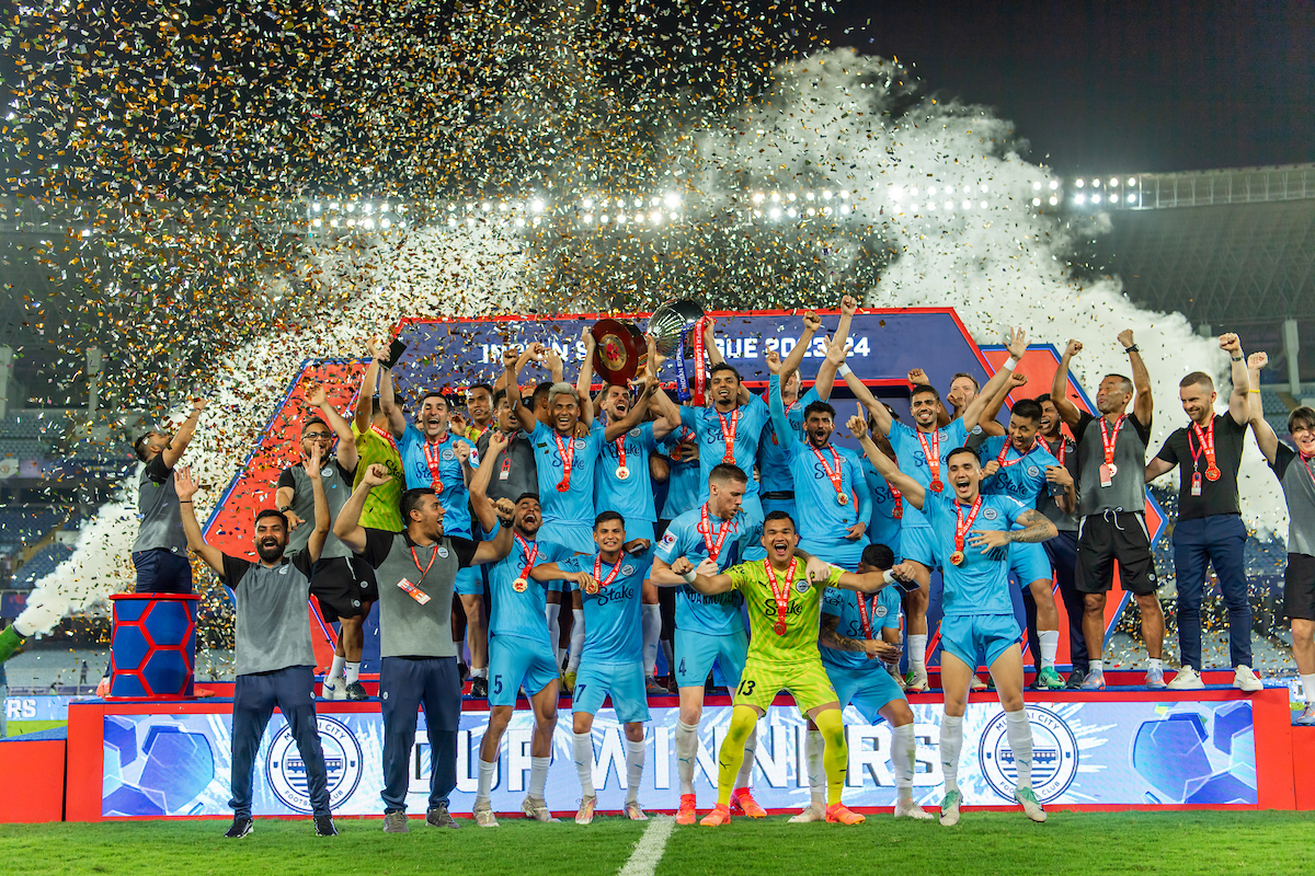 Mumbai City FC crowned ISL Cup Winners after remarkable 3-1 comeback ...