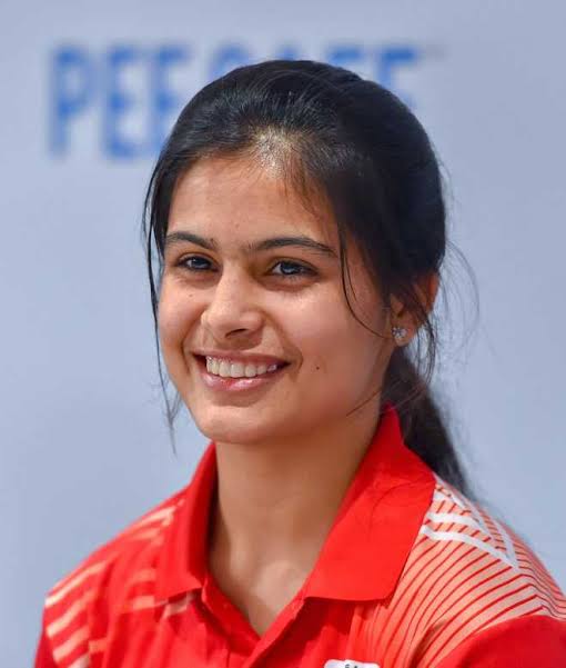 Paris 2024 Olympics Indian Shooter Manu Bhaker qualifies for women’s