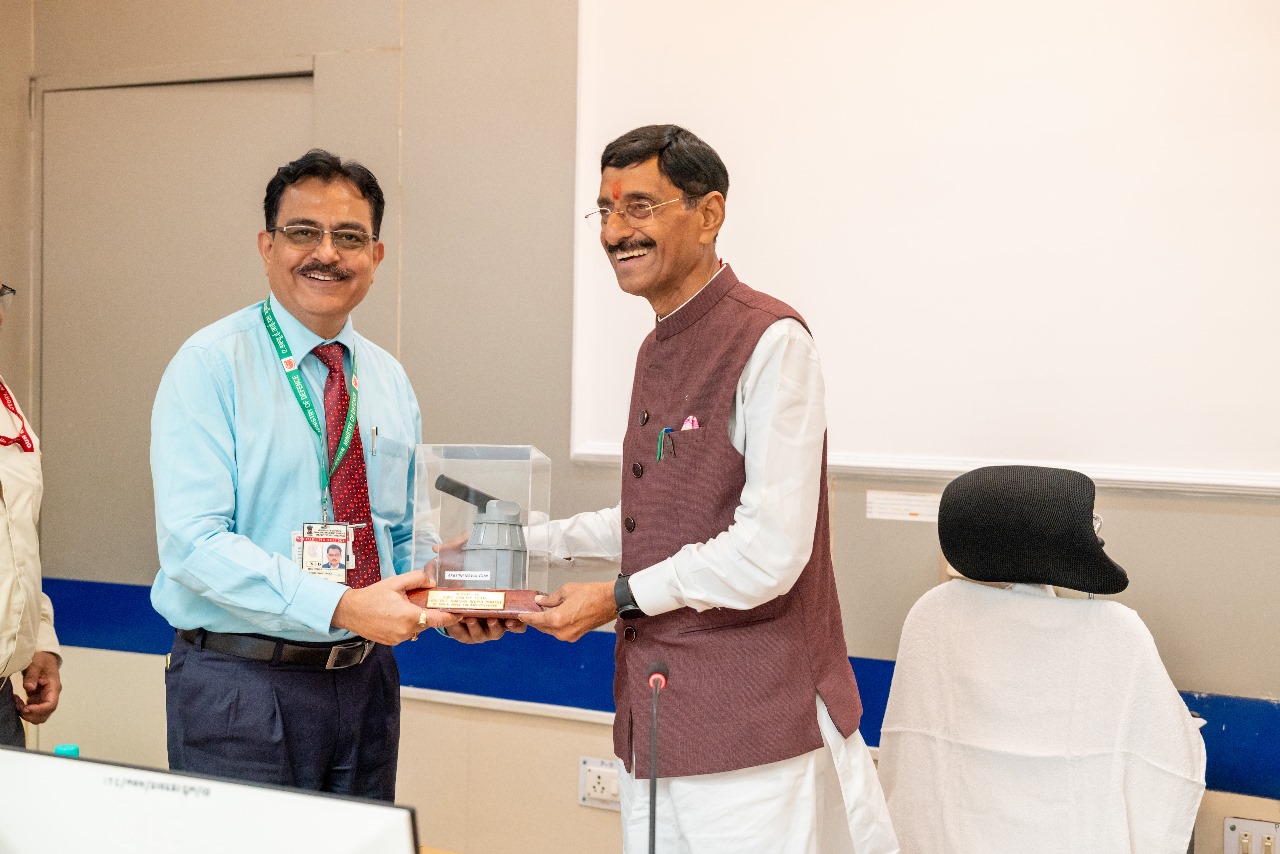 Sanjay Seth’s Visit to Gun & Shell Factory, Cossipore on 10th July 2024 ...