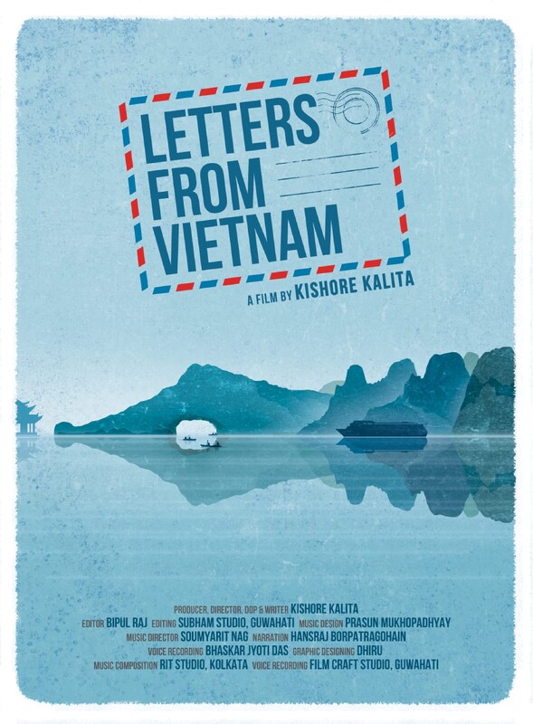 Documentary film ‘Letters From Vietnam’ gets selected to MAX SIR